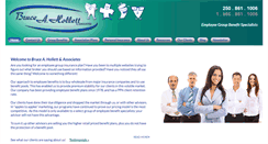 Desktop Screenshot of insuranceontheweb.ca