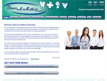 Tablet Screenshot of insuranceontheweb.ca